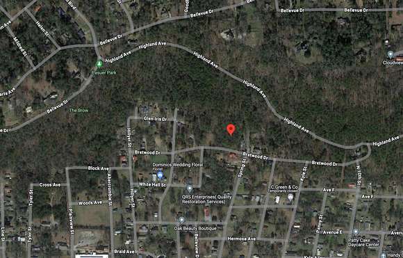 0.88 Acres of Residential Land for Sale in Gadsden, Alabama