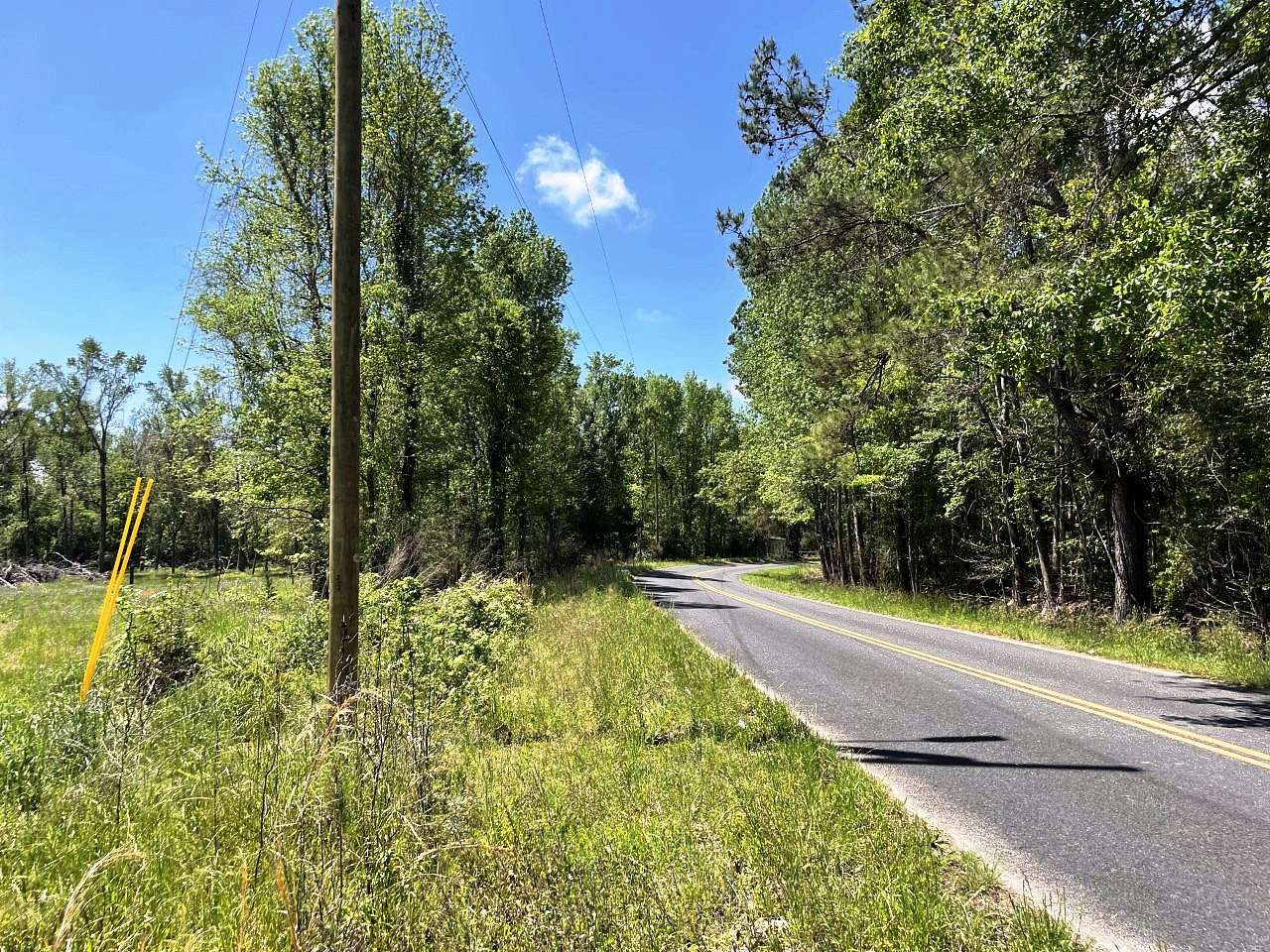 2.7 Acres of Commercial Land for Sale in Hollywood, South Carolina
