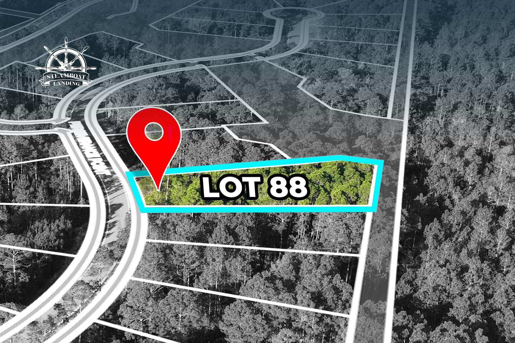 0.57 Acres of Residential Land for Sale in Freeport, Florida