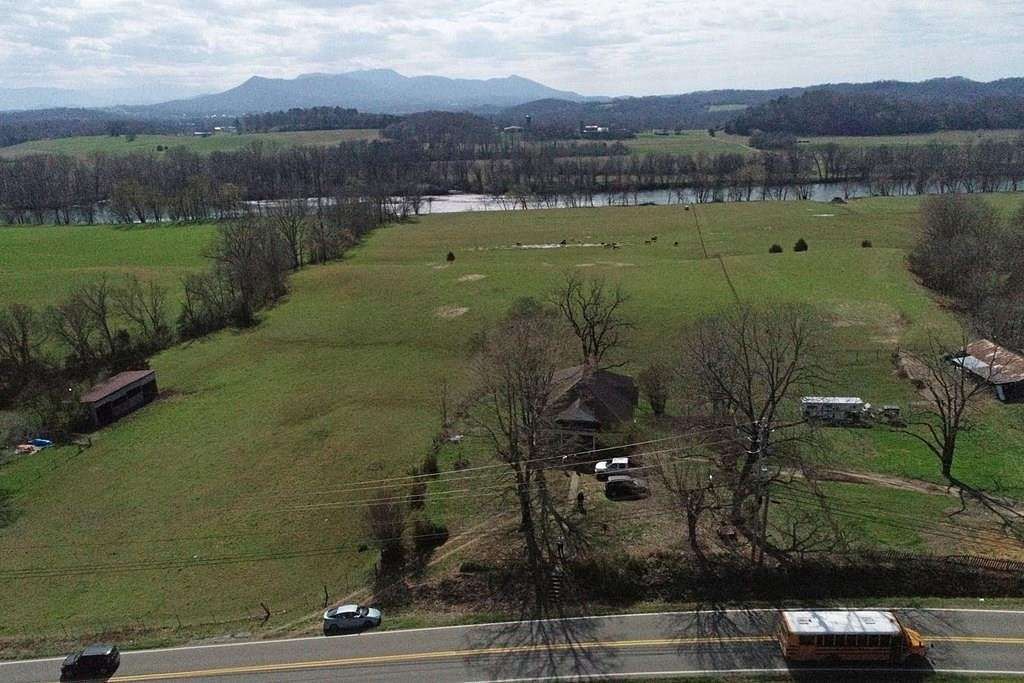 12.2 Acres of Recreational Land for Sale in Newport, Tennessee