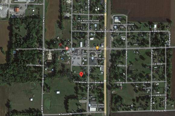 0.41 Acres of Residential Land for Sale in Ina, Illinois