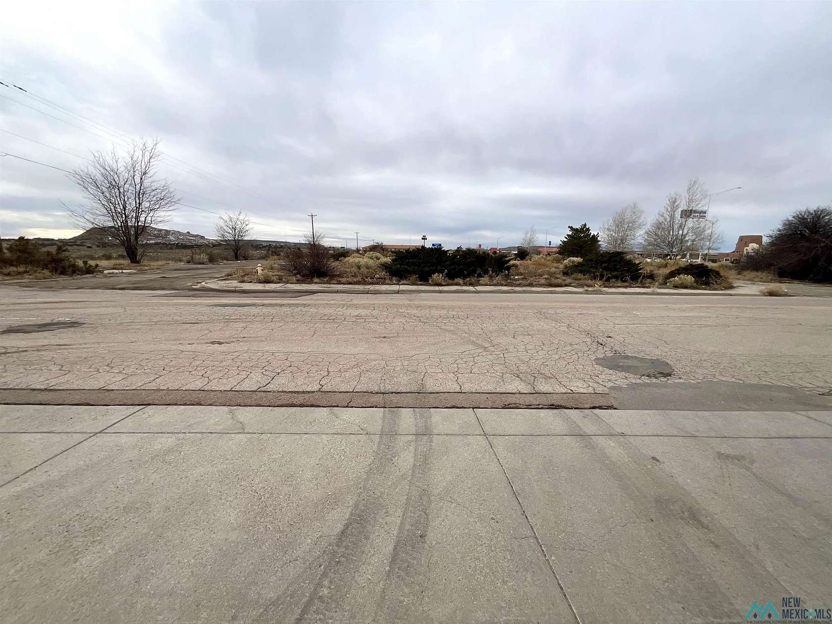 1.64 Acres of Commercial Land for Sale in Gallup, New Mexico