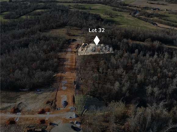 0.75 Acres of Residential Land for Sale in Fayetteville, Arkansas