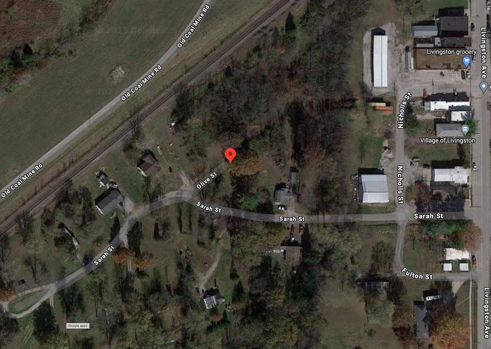 0.57 Acres of Residential Land for Sale in Livingston, Illinois