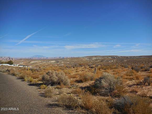 0.64 Acres of Residential Land for Sale in Page, Arizona