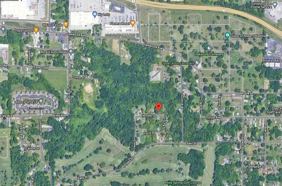 0.71 Acres of Residential Land for Sale in Alton, Illinois