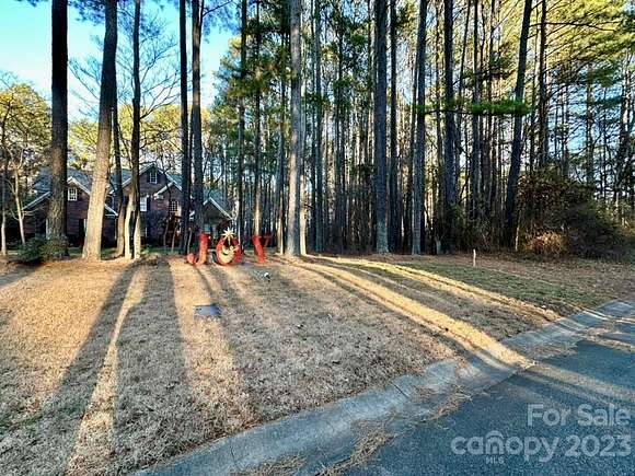 0.91 Acres of Residential Land for Sale in Salisbury, North Carolina