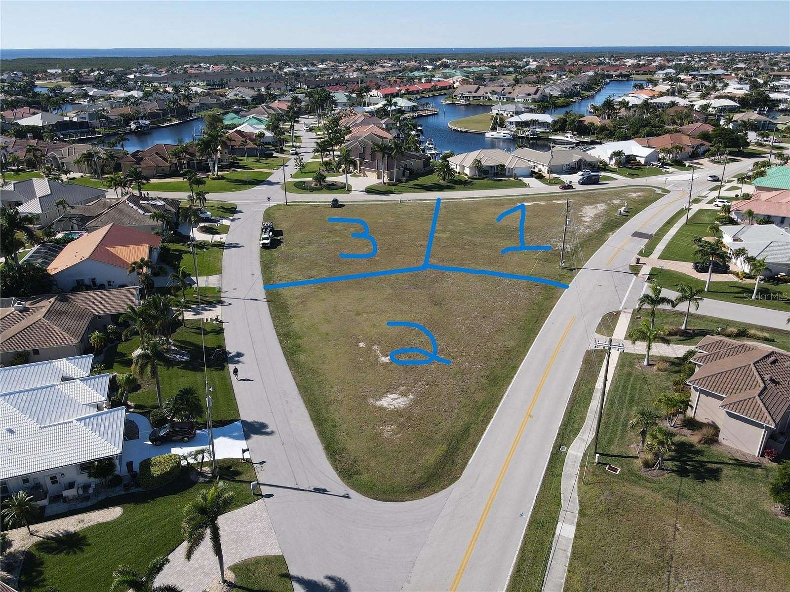 0.41 Acres of Residential Land for Sale in Punta Gorda, Florida