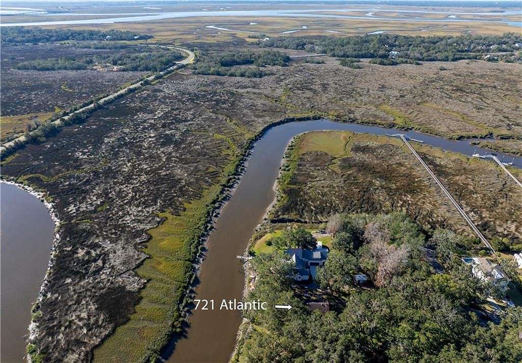 0.37 Acres of Residential Land for Sale in Saint Simons Island, Georgia