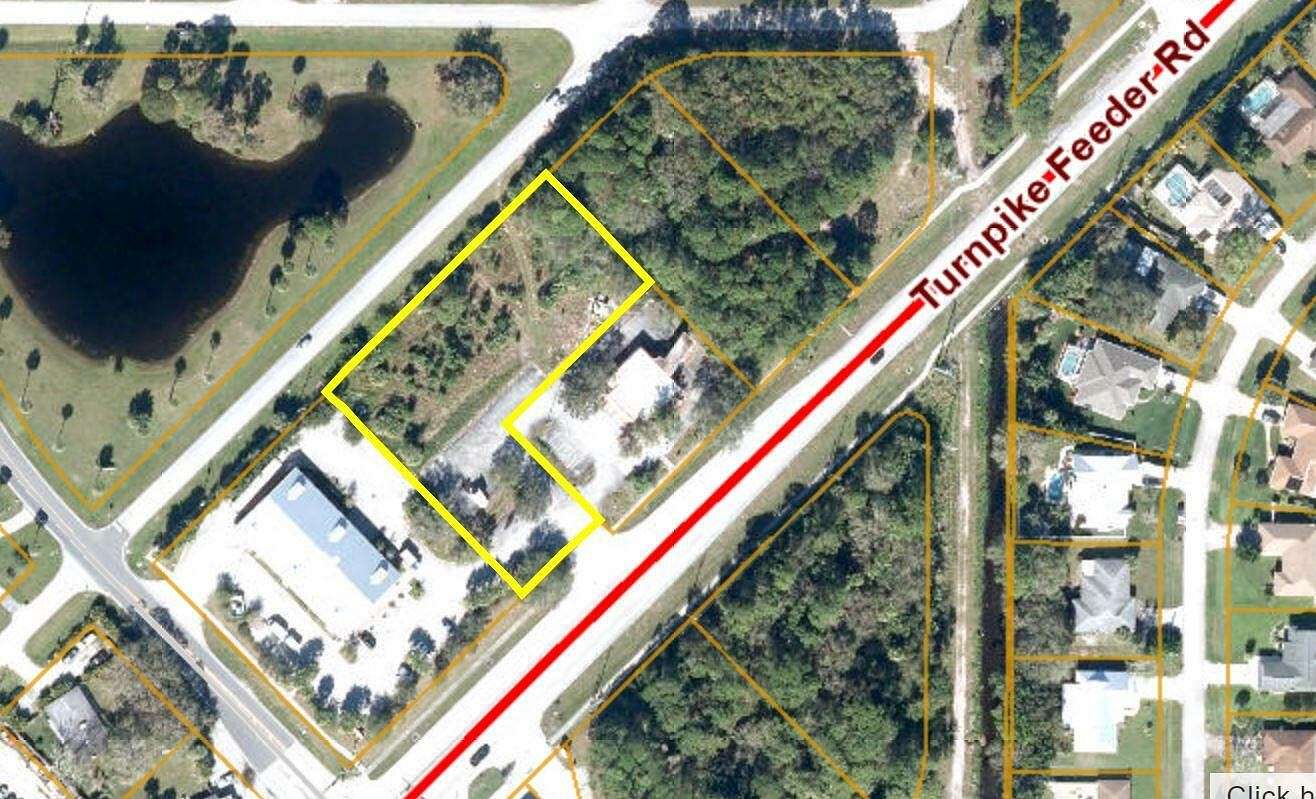 1 Acre of Commercial Land for Sale in Fort Pierce, Florida