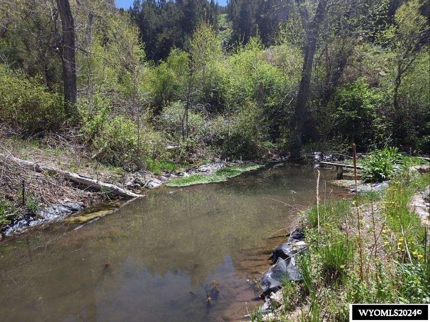 32.7 Acres of Land for Sale in Thermopolis, Wyoming