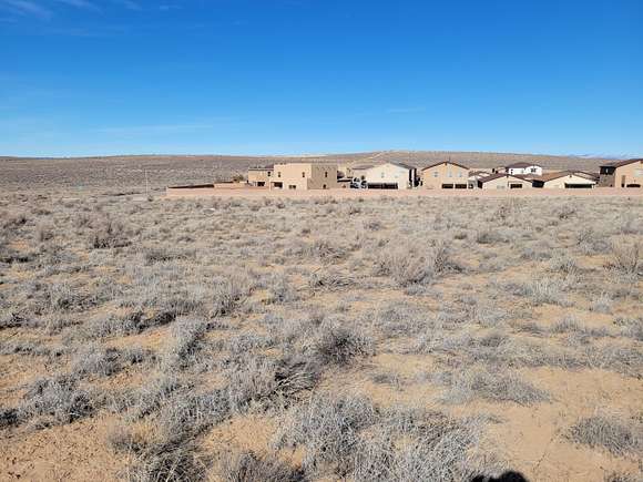 0.62 Acres of Residential Land for Sale in Rio Rancho, New Mexico