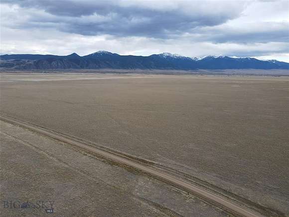 458 Acres of Agricultural Land for Sale in Whitehall, Montana