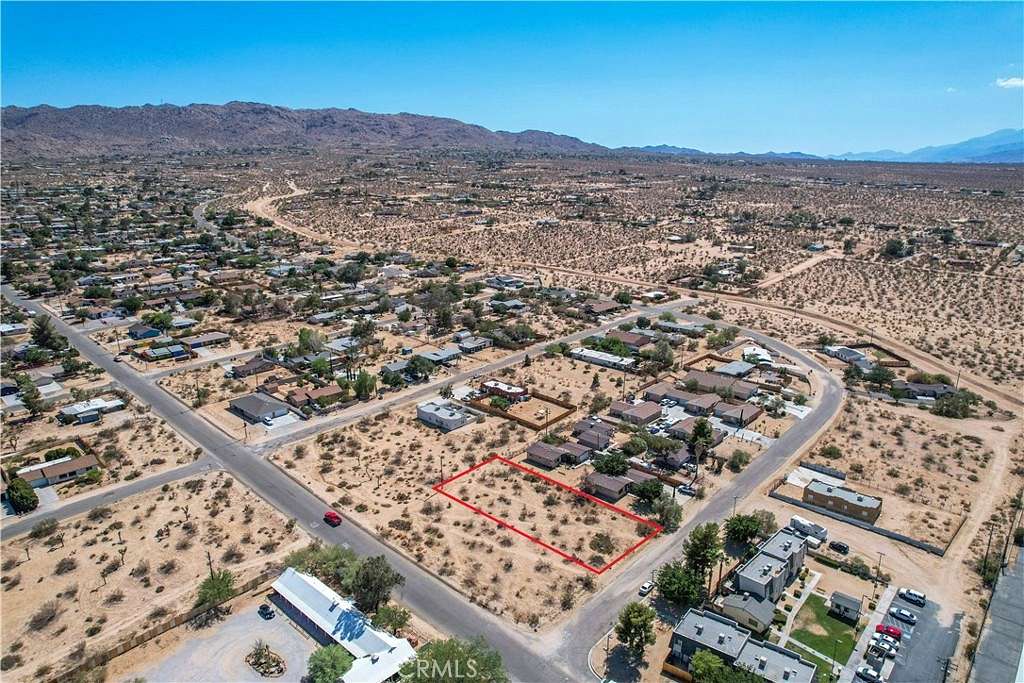 0.31 Acres of Land for Sale in Joshua Tree, California