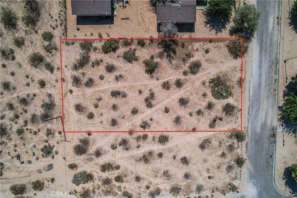 0.31 Acres of Land for Sale in Joshua Tree, California