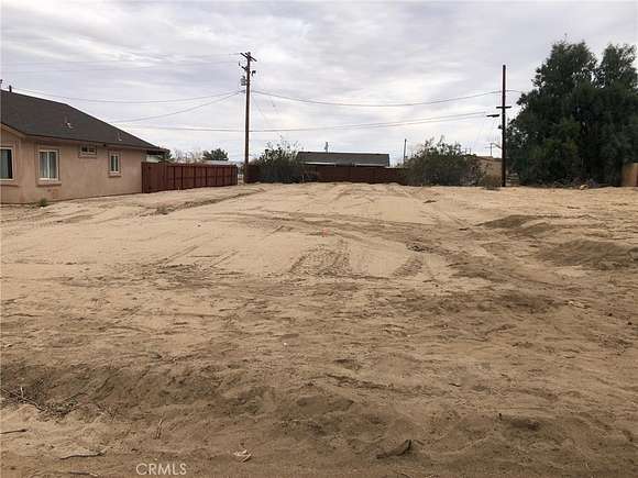 0.16 Acres of Land for Sale in Joshua Tree, California