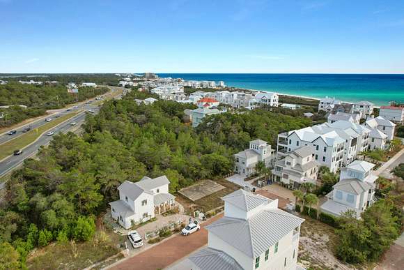 0.1 Acres of Residential Land for Sale in Inlet Beach, Florida