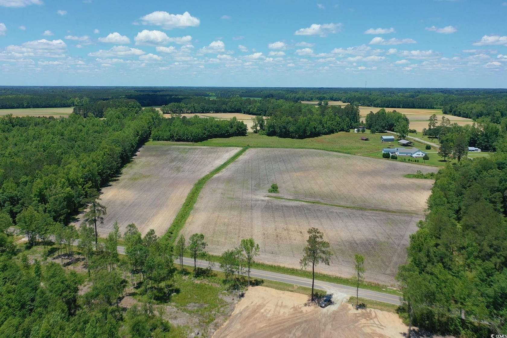 5 Acres of Residential Land for Sale in Nichols, South Carolina