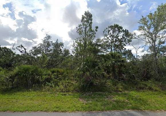 0.23 Acres of Residential Land for Sale in Port Charlotte, Florida