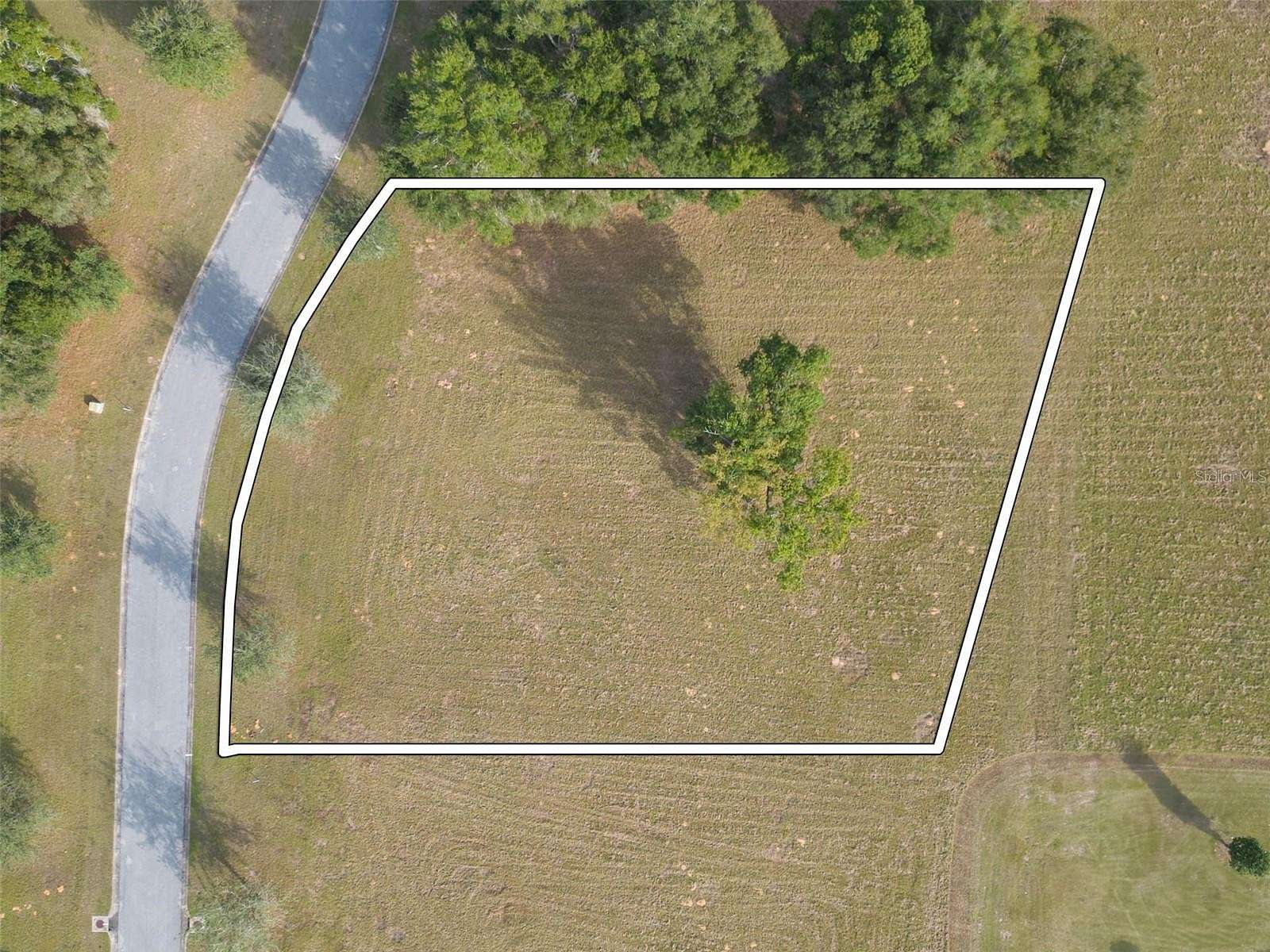 1.01 Acres of Residential Land for Sale in Dade City, Florida