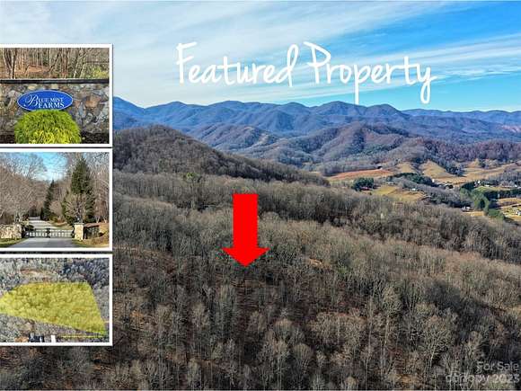 5 Acres of Residential Land for Sale in Leicester, North Carolina