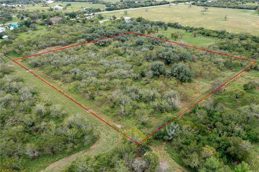 4 Acres of Residential Land for Sale in Woodsboro, Texas