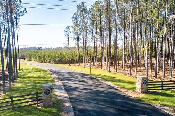 8.73 Acres of Land for Sale in Opelika, Alabama
