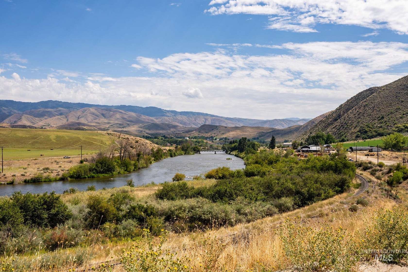 6.1 Acres of Land for Sale in Horseshoe Bend, Idaho