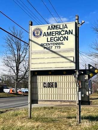 6 Acres of Improved Commercial Land for Sale in Amelia, Ohio