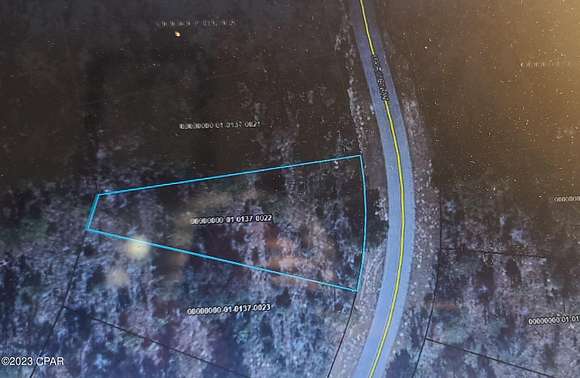 0.31 Acres of Residential Land for Sale in Chipley, Florida