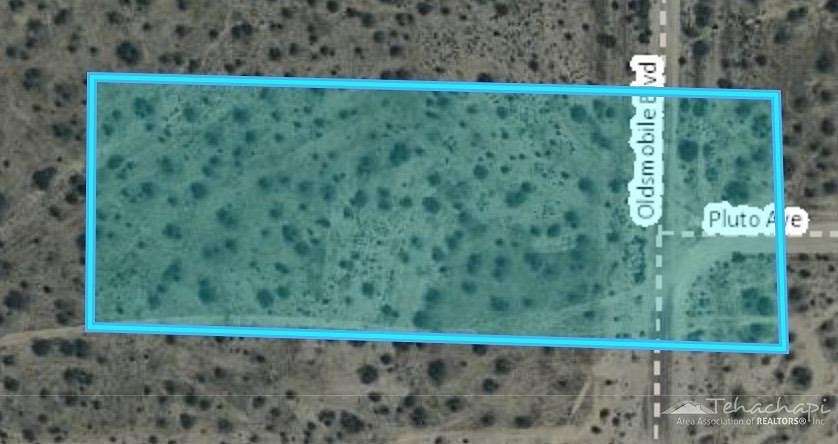 2.3 Acres of Residential Land for Sale in California City, California