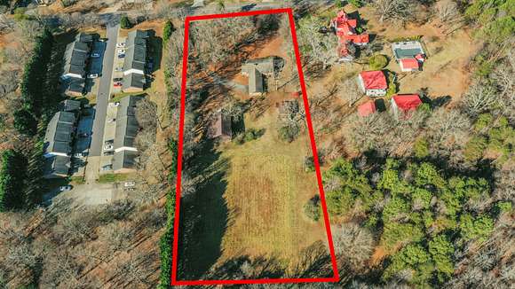 2.6 Acres of Residential Land with Home for Sale in Denver, North Carolina