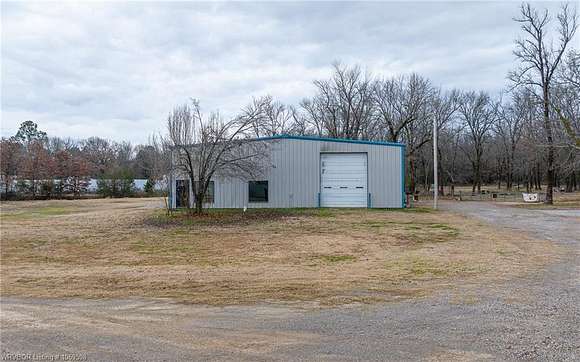 6.6 Acres of Improved Mixed-Use Land for Sale in Greenwood, Arkansas