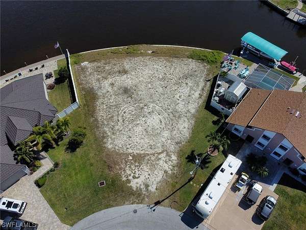 0.29 Acres of Land for Sale in Cape Coral, Florida