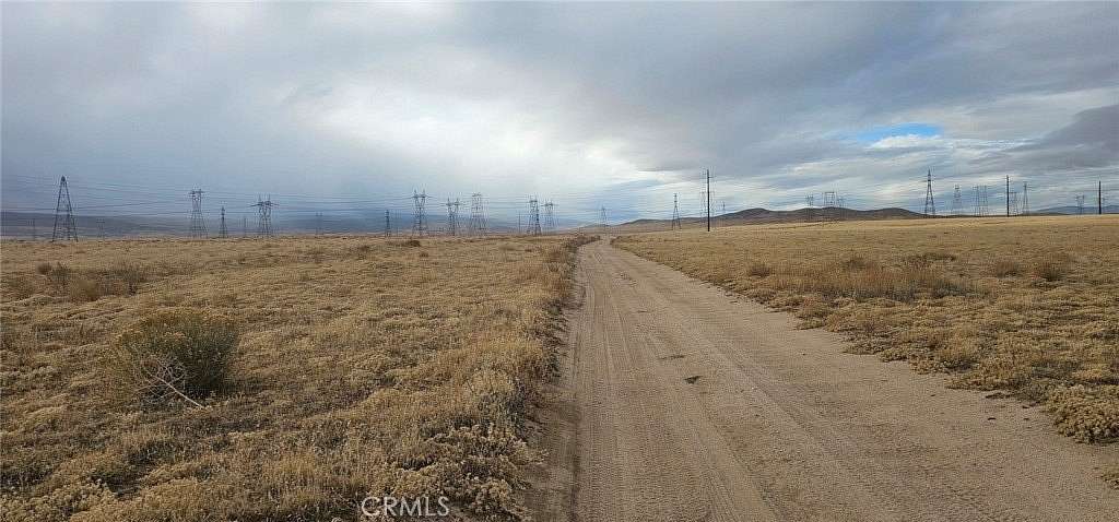 4.358 Acres of Residential Land for Sale in Lancaster, California