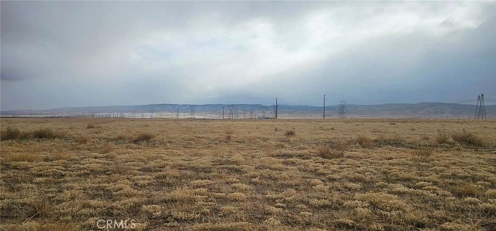 4.36 Acres of Residential Land for Sale in Lancaster, California