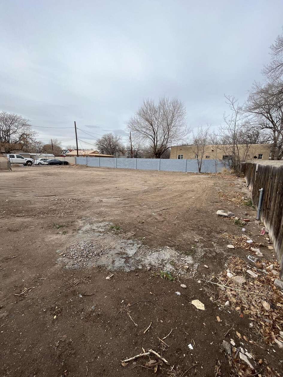 0.08 Acres of Land for Sale in Albuquerque, New Mexico