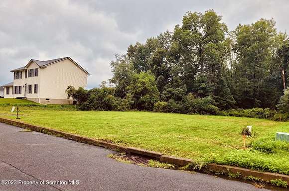 0.28 Acres of Residential Land for Sale in Scranton, Pennsylvania