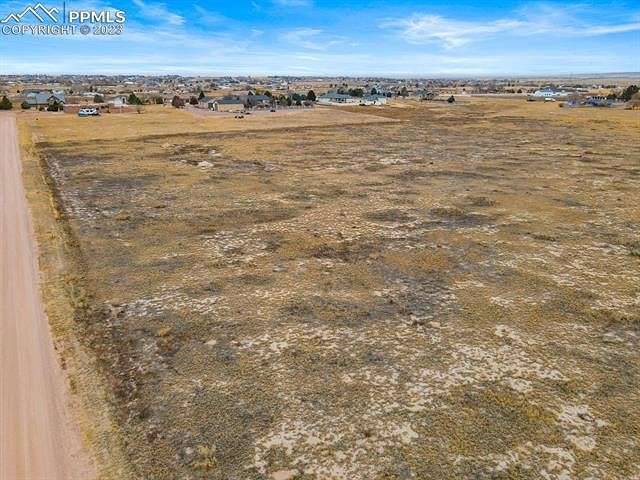 10 Acres of Residential Land for Sale in Pueblo, Colorado