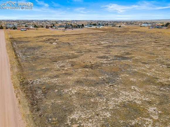 10 Acres of Residential Land for Sale in Pueblo, Colorado