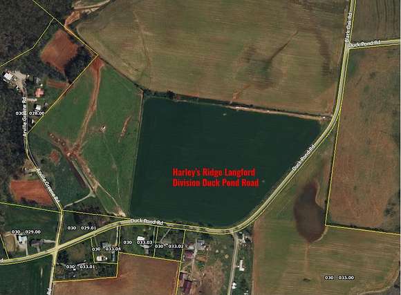 0.54 Acres of Residential Land for Sale in Sparta, Tennessee