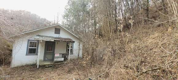 43 Acres of Recreational Land with Home for Sale in Elizabethton, Tennessee