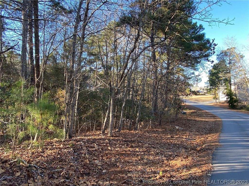 0.27 Acres of Residential Land for Sale in Pinehurst, North Carolina