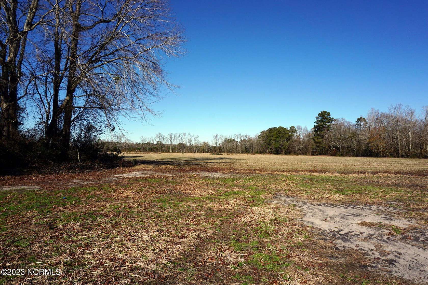 45 Acres of Land for Sale in Dover, North Carolina