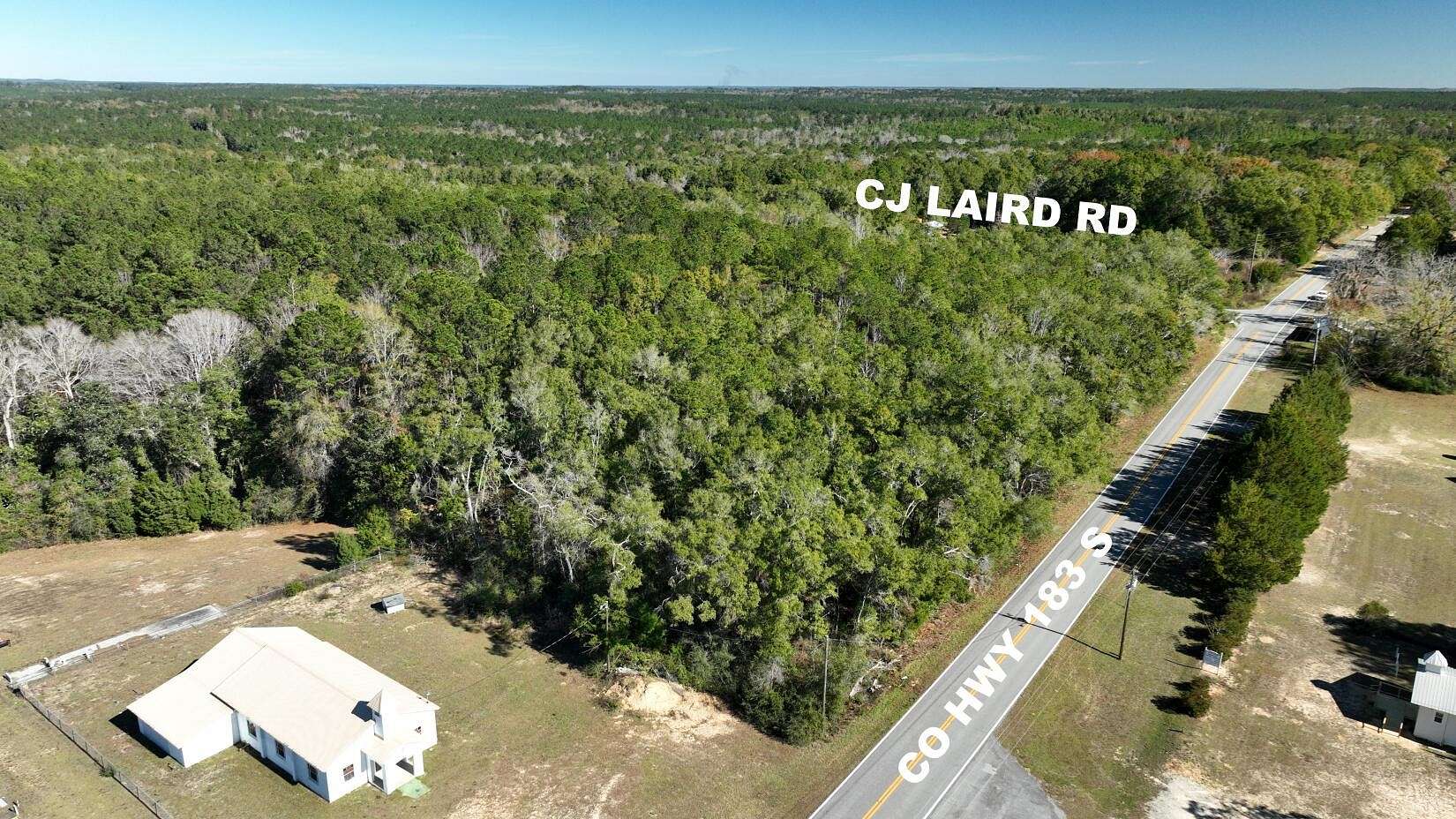 2.49 Acres of Residential Land for Sale in Argyle, Florida