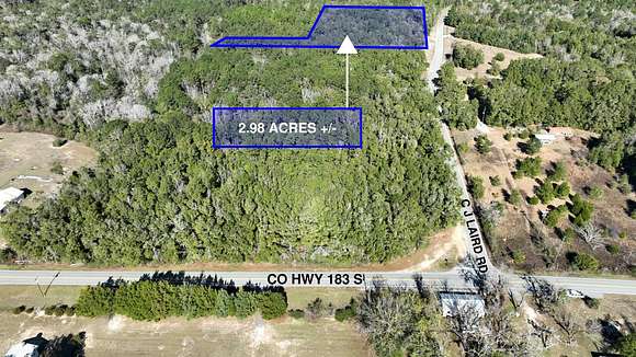 3.1 Acres of Residential Land for Sale in Argyle, Florida