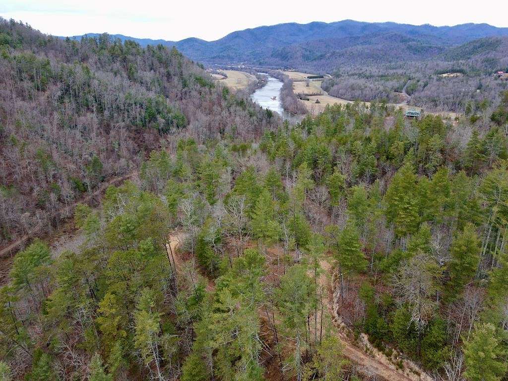 51.3 Acres of Land for Sale in Del Rio, Tennessee