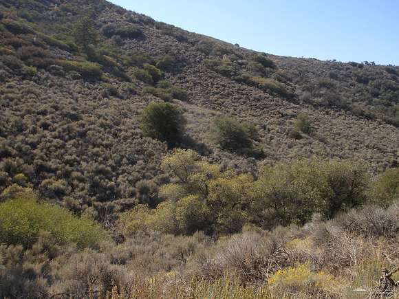 3.22 Acres of Land for Sale in Tehachapi, California