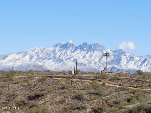 5 Acres of Residential Land for Sale in Fort McDowell, Arizona