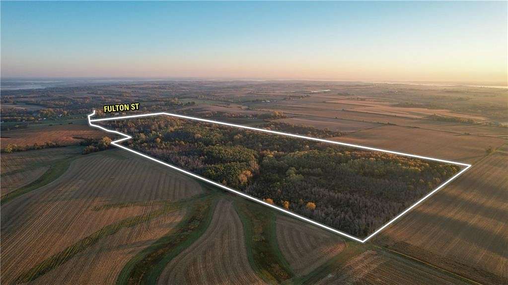 114 Acres of Land for Sale in Indianola, Iowa